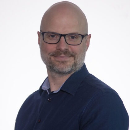 Thomas Hveberg er ansatt som ny økonomidirektør i Mesta