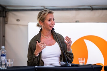 Tonje Jensen i Skift-debatt