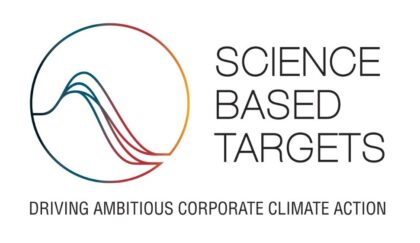 Science based targets