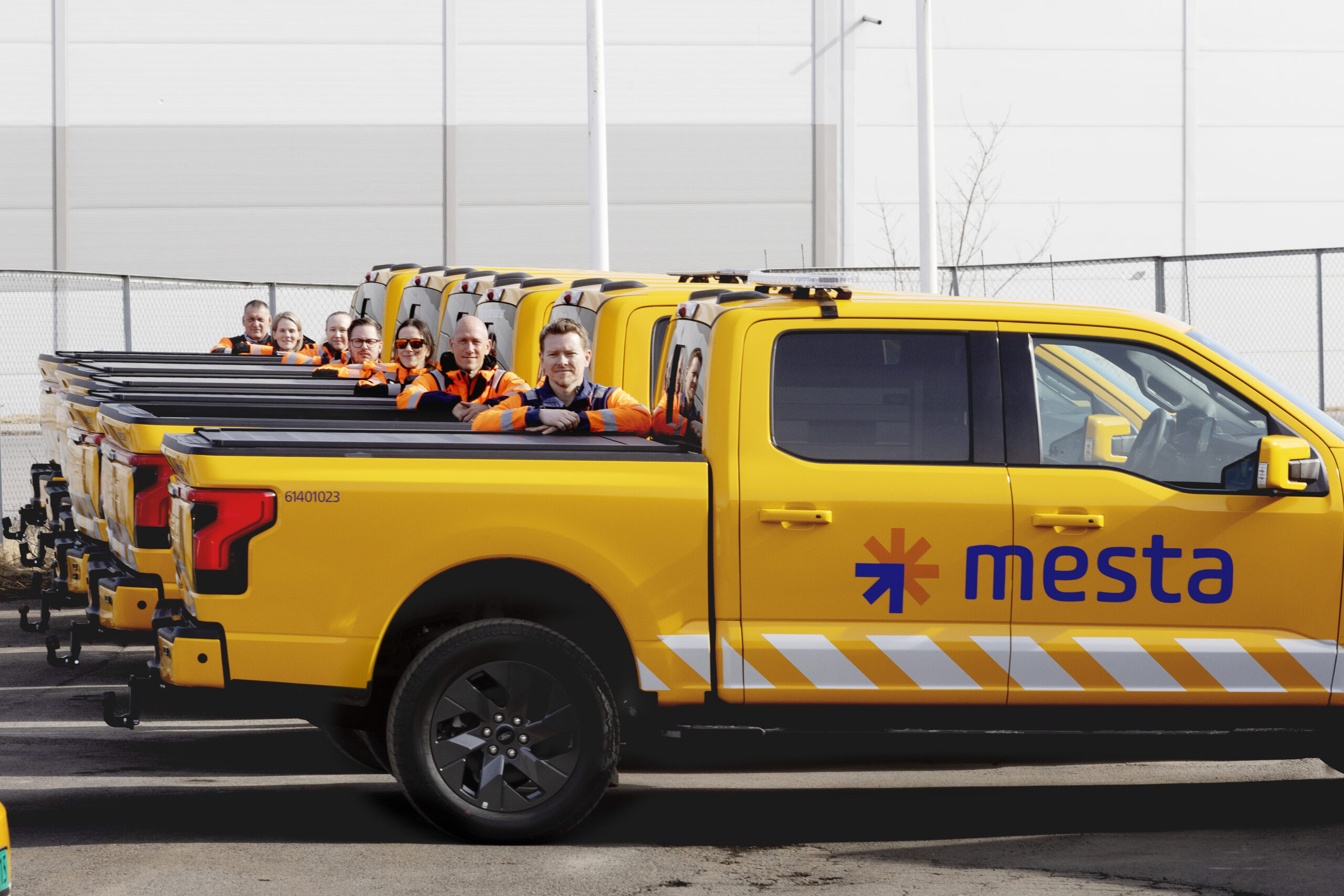 Mesta setter klimamål i tråd med Parisavtalen