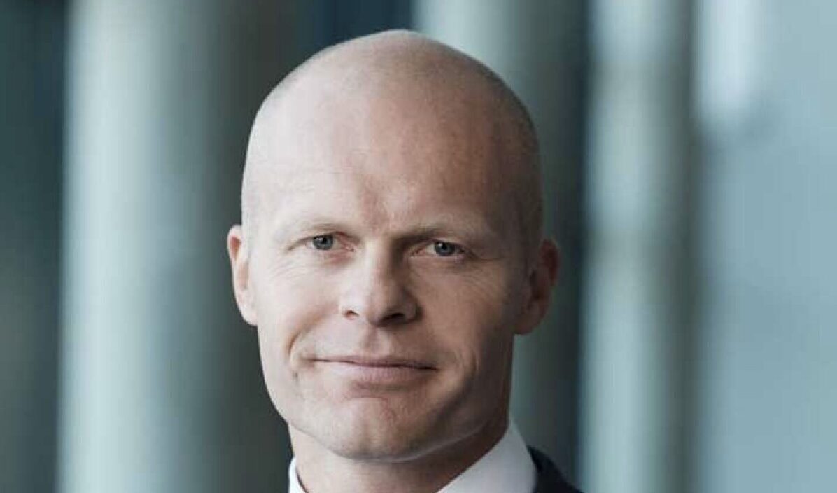 Ny økonomidirektør i Mesta - Mesta